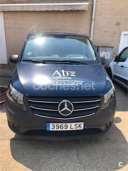 Azul Usado 2021 Mercedes 170 Marco Polo Monovolumen | 17.000 € - Imagen 1/4