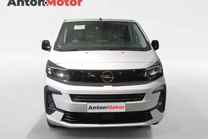 Nuevo Opel Zafira Life 176 CV (129 kW) 2026 Monovolumen
