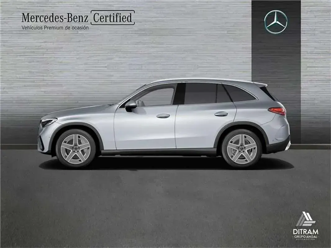 Usado Mercedes GLC220 197 CV (144 kW) 2023 SUV