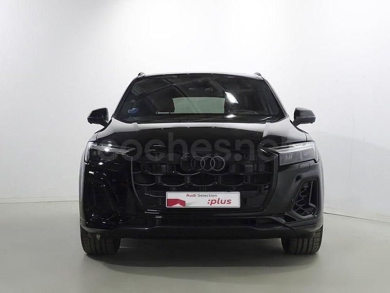 Usado Audi Q7 Premium 286 CV (210 kW) 2025 Negro SUV