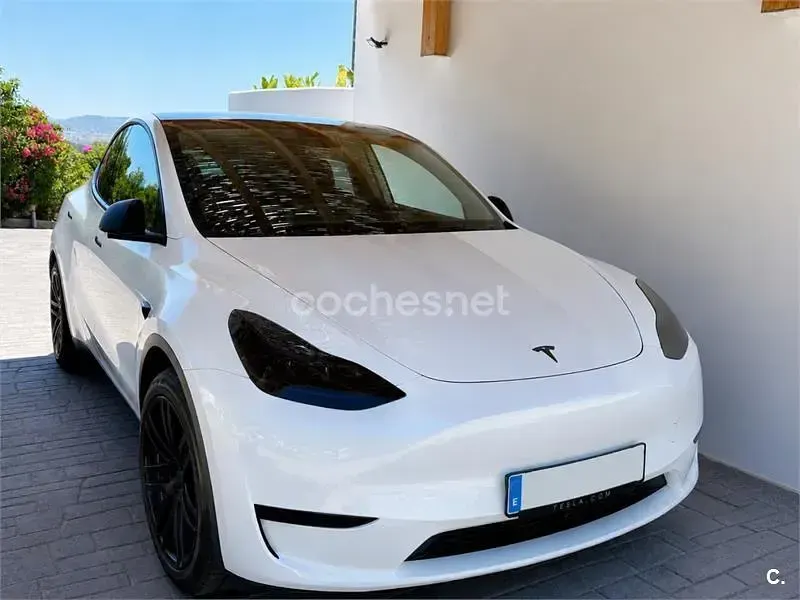 Usado Tesla Model Y RWD 220 kW (300 CV) 2024 Eléctrico SUV