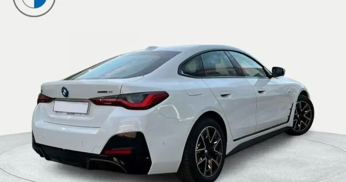 Nuevo BMW i4 210 kW (286 CV) 2025 Berlina