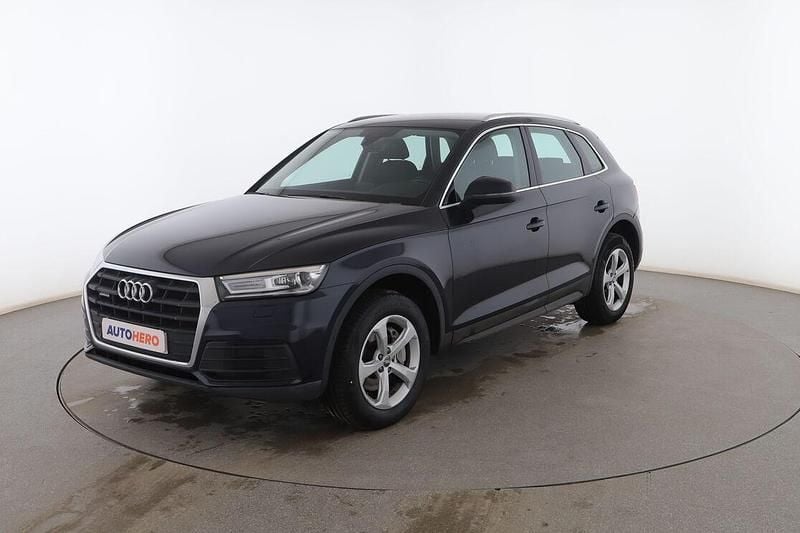 Gris Usado 2017 Audi Q5 Advanced SUV | 23.599 € (Precio justo) - Imagen 1/3