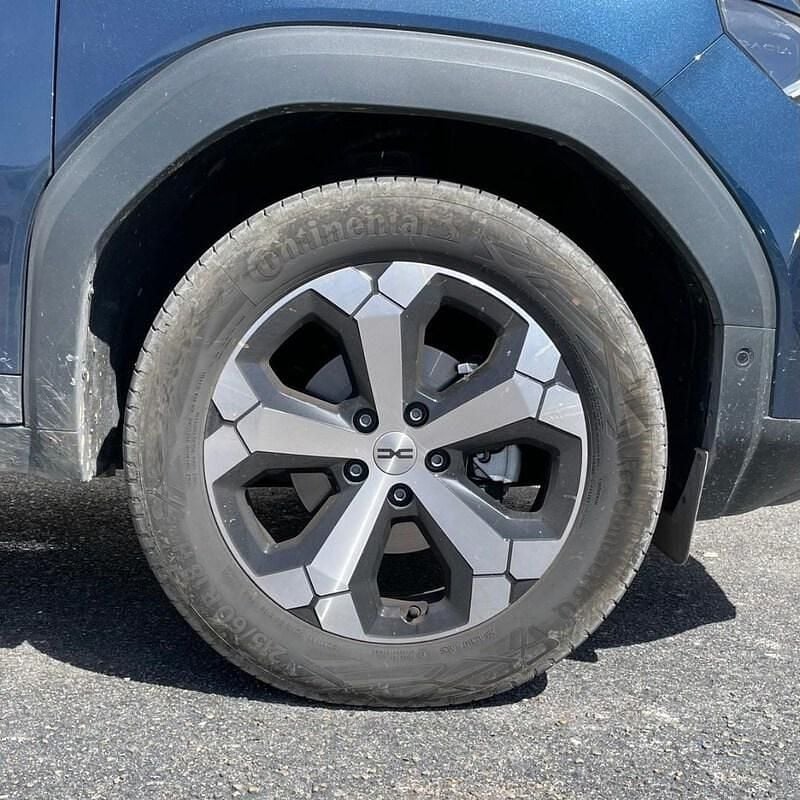 Nuevo Dacia Bigster Journey 140 CV (102 kW) 2025 Azul SUV