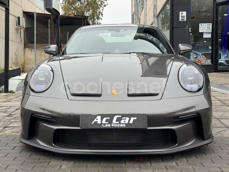Usado Porsche 911 GT3 510 CV (375 kW) 2023 Gris / plata Coupe