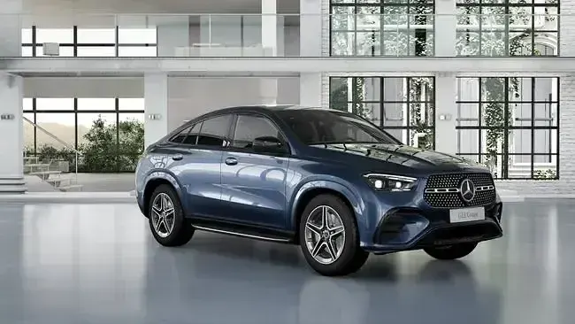 Nuevo Mercedes GLE300 269 CV (197 kW) 2026 Azul