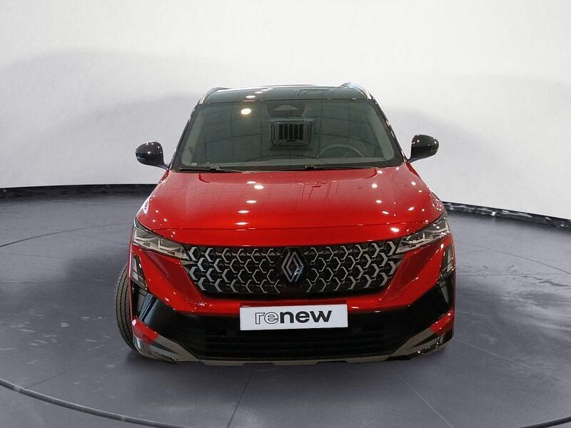 Usado Renault Austral Techno 200 CV (147 kW) 2025 Rojo SUV