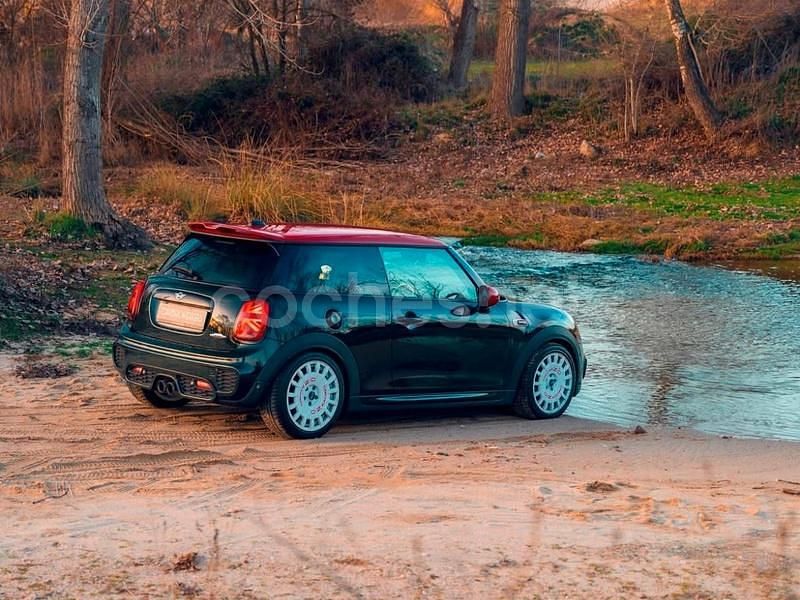 Usado Mini John Cooper Works 231 CV (169 kW) 2018 Verde Utilitario