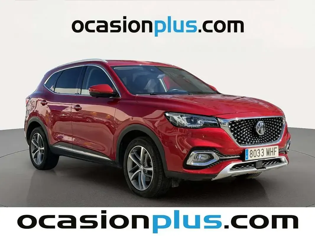 Usado MG EHS Luxury 258 CV (189 kW) 2023 Negro SUV