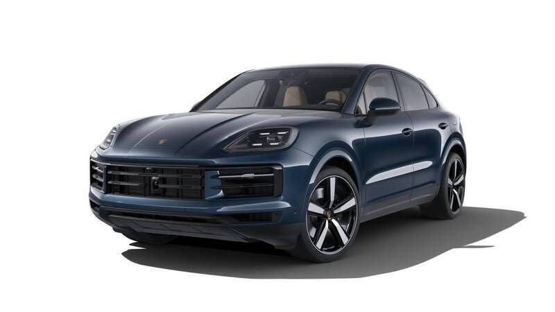 Azul algarve metalizado Nuevo 2024 Porsche Cayenne SUV | 146.671 € (Precio justo) - Imagen 1/4