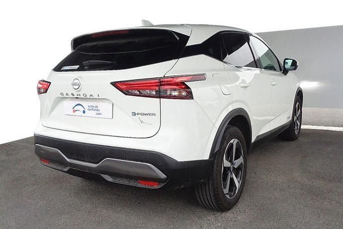 Usado Nissan Qashqai N-Connecta 190 CV (139 kW) 2023 SUV