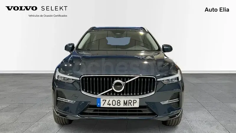 Usado Volvo XC60 197 CV (144 kW) 2024 Azul SUV