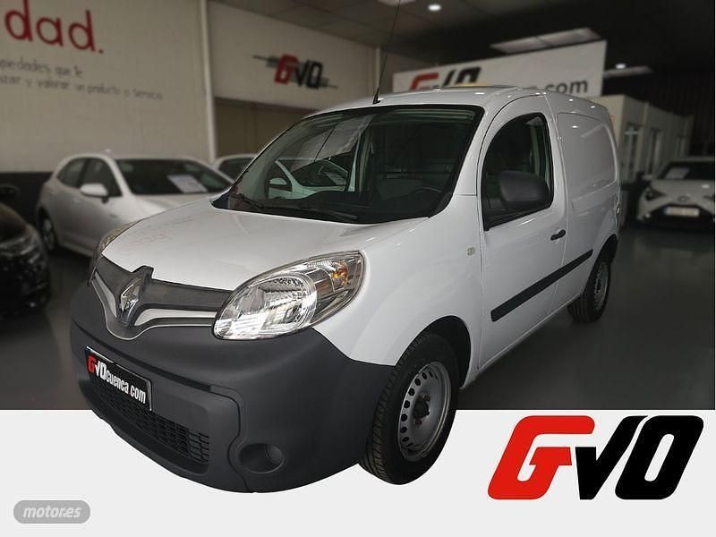 Blanco Usado 2019 Renault Kangoo Monovolumen | 9008 € (Super precio) - Imagen 1/4