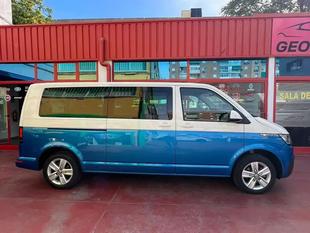 Usado VW Caravelle 150 CV (110 kW) 2023 Van