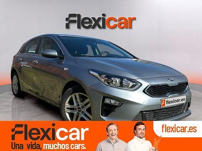 Usado Kia Ceed 140 CV (102 kW) 2020 Gris Utilitario