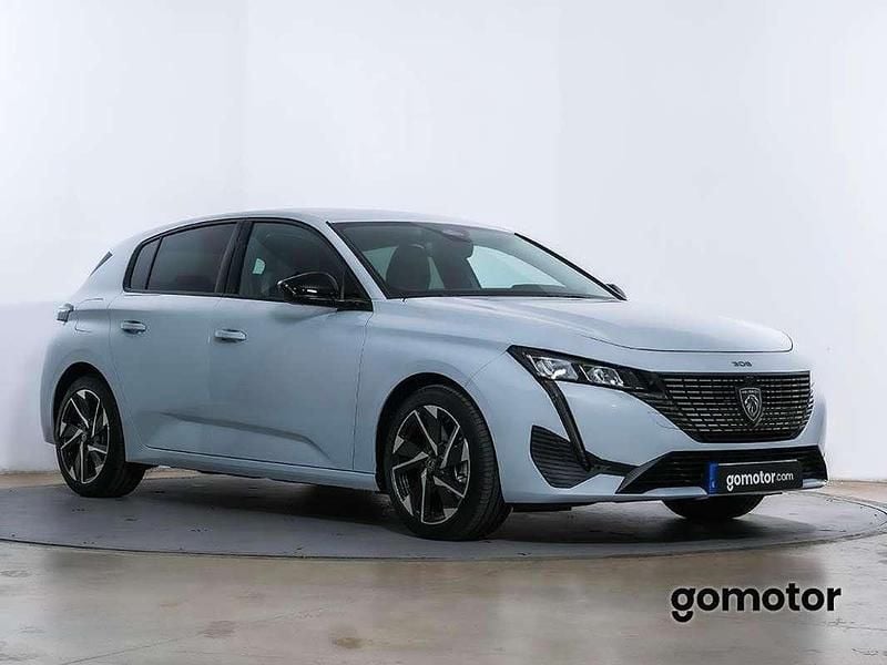 Nuevo Peugeot 308 Allure 181 CV (133 kW) 2025 Blanco Utilitario