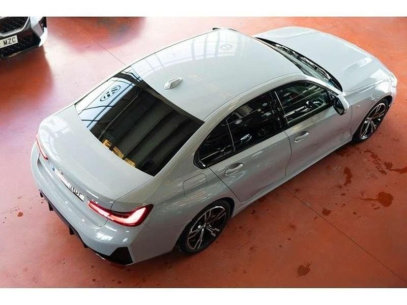 Usado BMW 318 Sport Line 150 CV (110 kW) 2025 Gris Berlina