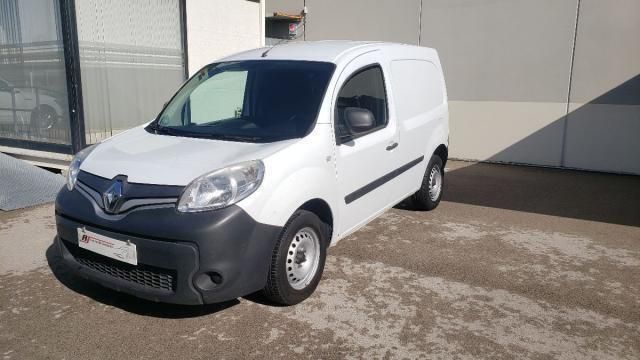 Blanco Usado 2018 Renault Kangoo Monovolumen | 10.769 € (Un poco caro) - Imagen 1/4