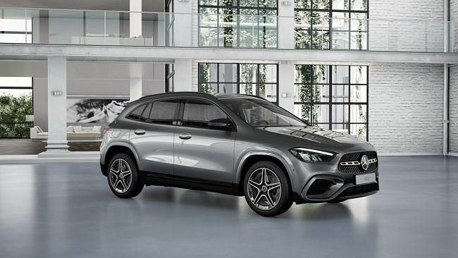 Nuevo Mercedes GLA250 217 CV (159 kW) 2026 Gris SUV