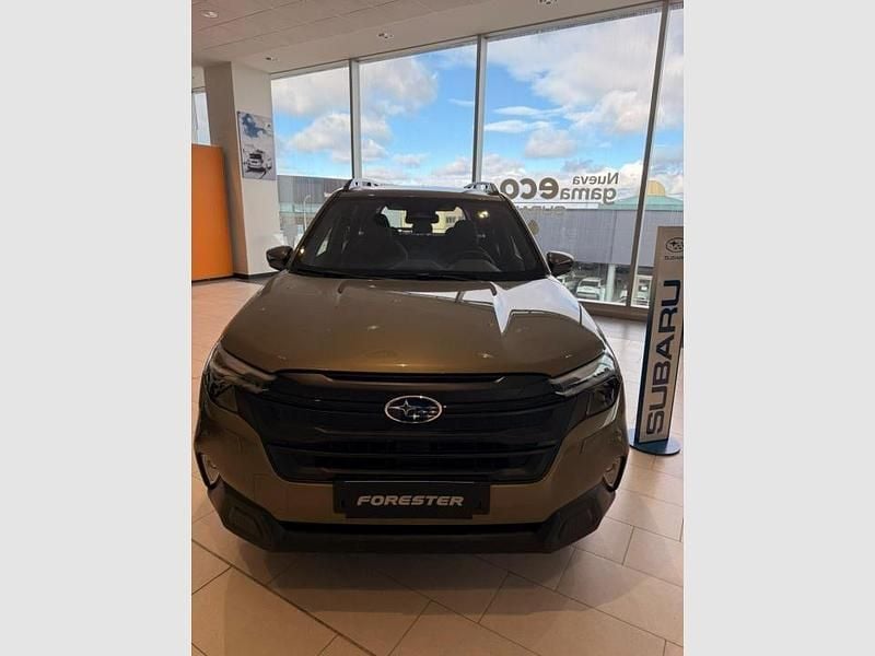 Nuevo Subaru Forester Active 152 CV (111 kW) 2026 Otro SUV