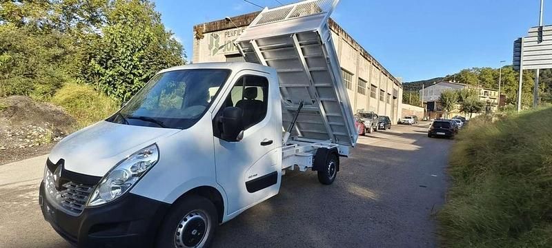Blanco Usado 2017 Renault Master Van | 22.300 € - Imagen 1/4