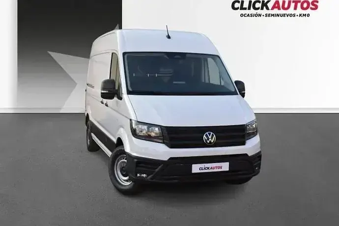 Usado VW Crafter 140 CV (102 kW) 2025 Van