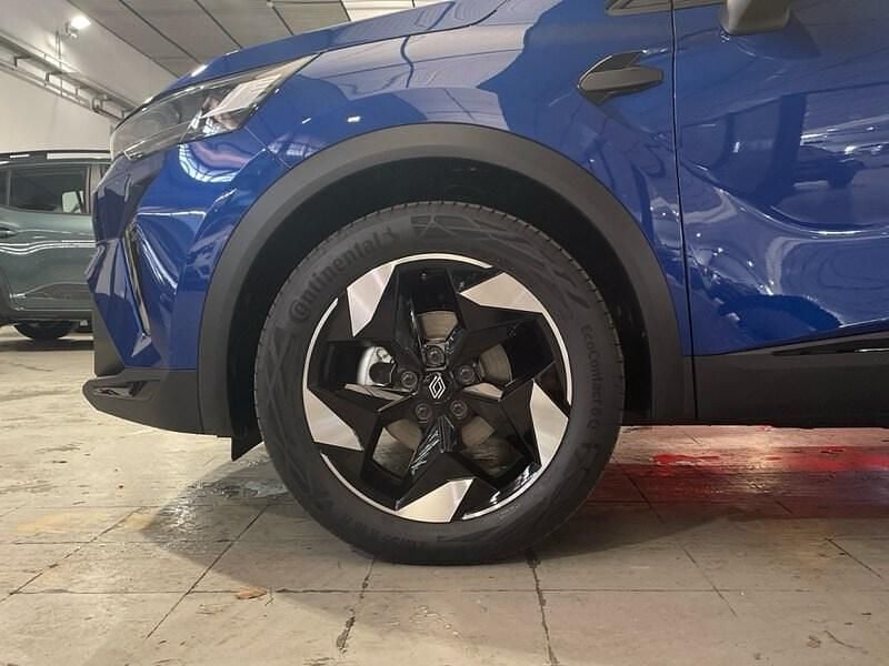 Nuevo Renault Captur Techno 90 CV (66 kW) 2025 Azul SUV