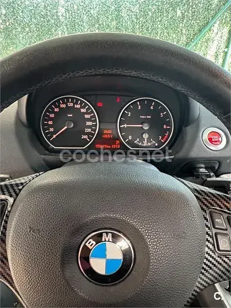 Usado BMW 118 129 CV (94 kW) 2006 Gris / plata Utilitario