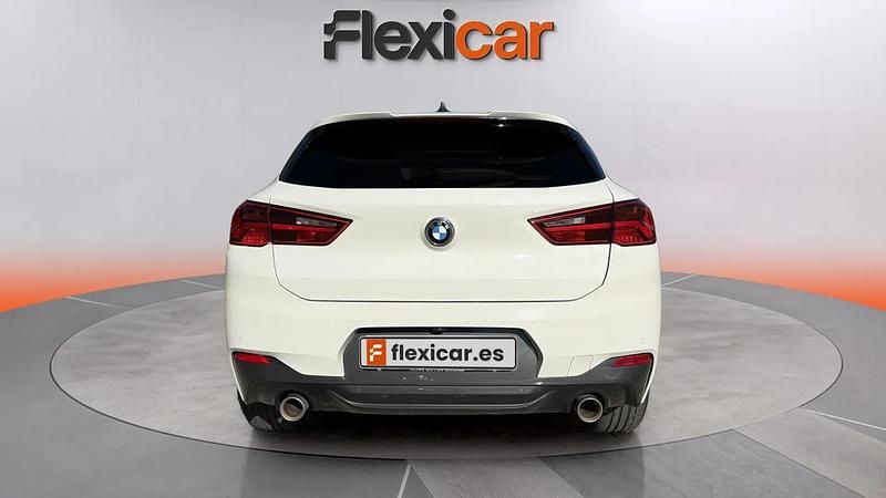 Usado BMW X2 192 CV (141 kW) 2019 Blanco SUV