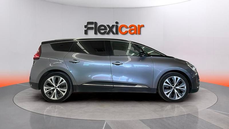 Usado Renault Grand Scénic IV Life 150 CV (110 kW) 2019 Gris Monovolumen