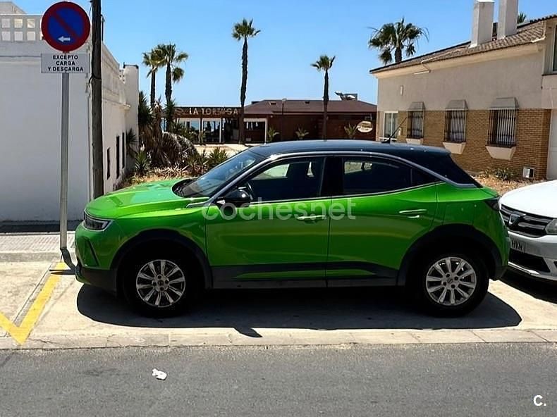 Verde Usado 2022 Opel Mokka Edition SUV | 15.200 € (Buen precio) - Imagen 1/3