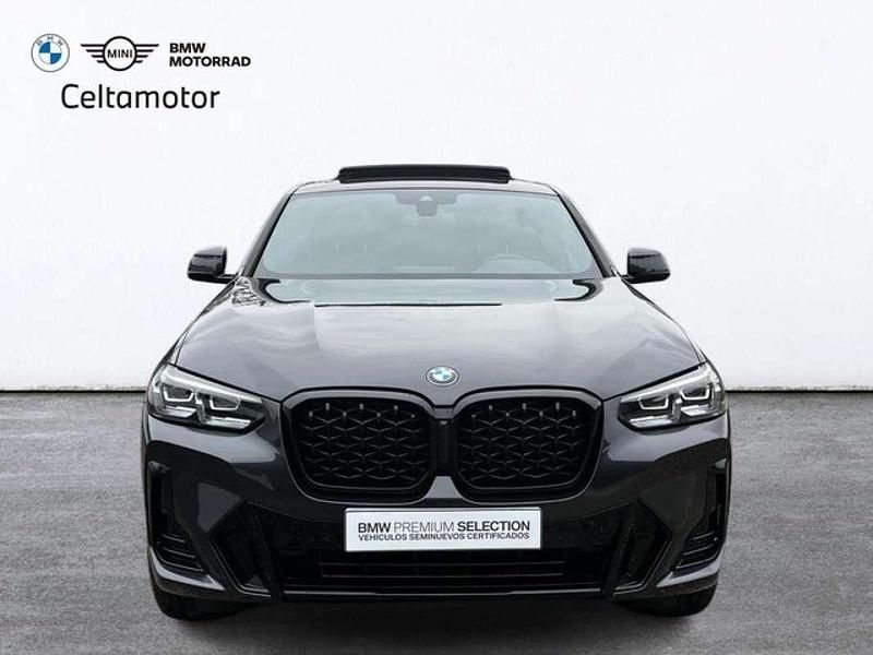 Usado BMW X4 xLine 190 CV (139 kW) 2025 Gris SUV