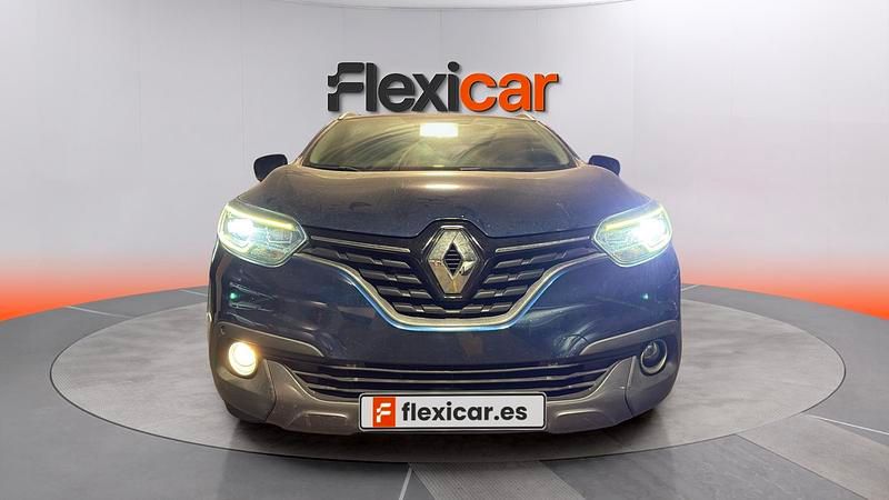 Usado Renault Kadjar Zen 132 CV (97 kW) 2017 Azul SUV