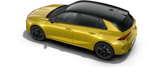 Nuevo Opel Astra 146 CV (107 kW) 2026 Amarillo Berlina