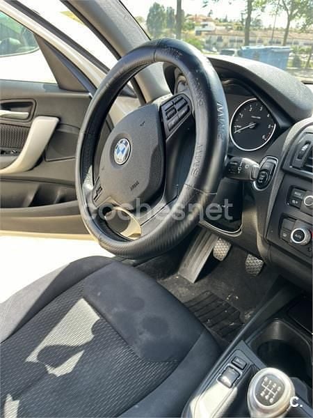 Usado BMW 116 Efficient Dynamics 116 HP (85 kW) 2013 Branco Citadino