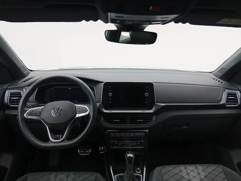 Usado VW T-Cross R-line 150 CV (110 kW) 2025 Blanco SUV