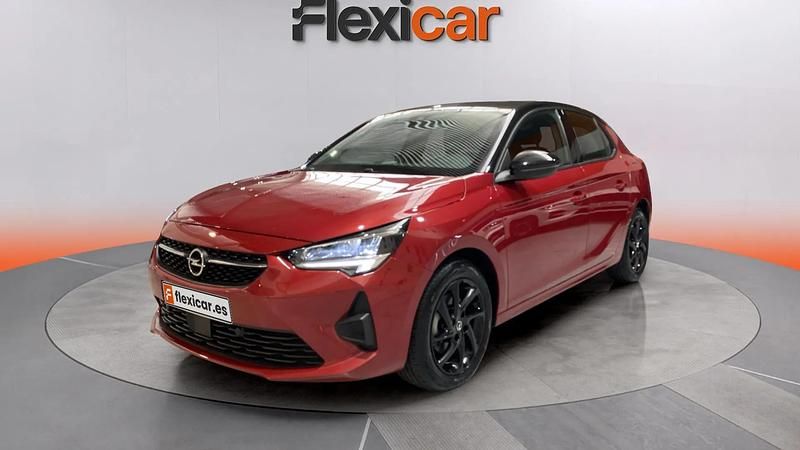 Usado Opel Corsa GS Line 101 CV (74 kW) 2022 Rojo Utilitario