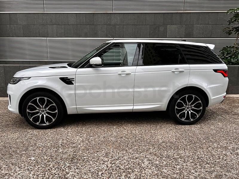 Usado Land Rover Range Rover Sport HSE Dynamic 306 CV (225 kW) 2020 Blanco SUV