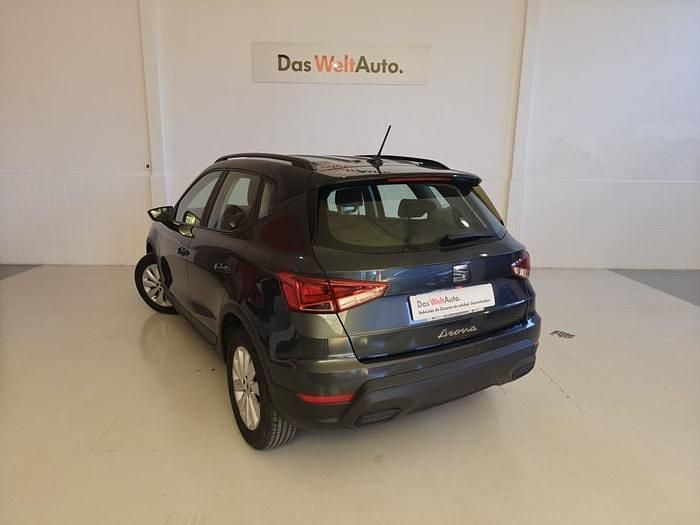 Usado Seat Arona Style 115 CV (84 kW) 2025 Gris SUV