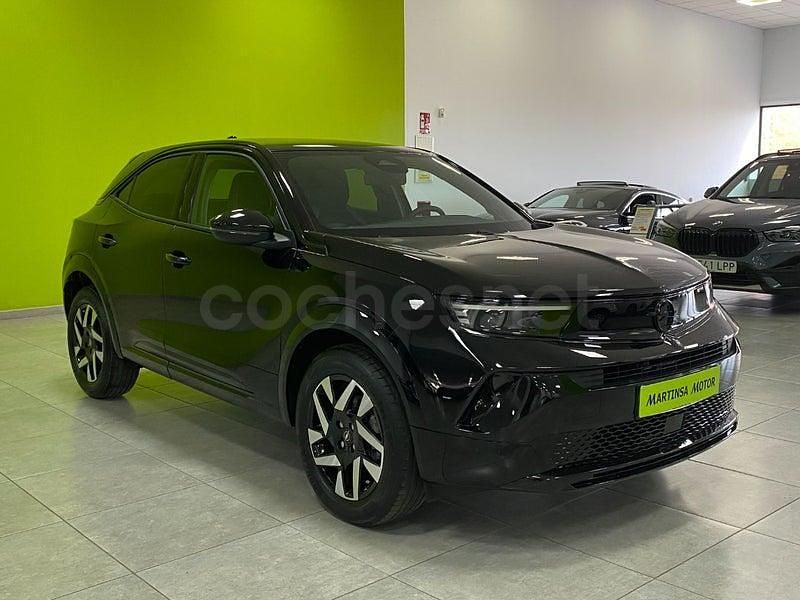 Usado Opel Mokka 136 CV (100 kW) 2025 Negro SUV