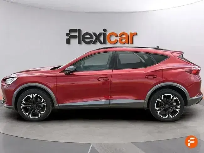 Usado Cupra Formentor 150 CV (110 kW) 2023 Rojo SUV