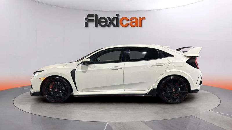 Usado Honda Civic Type R 320 CV (235 kW) 2018 Blanco Utilitario