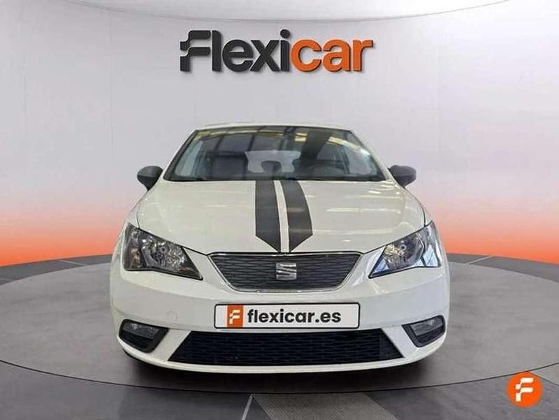 Usado Seat Ibiza SC Ecomotive 75 CV (55 kW) 2016 Blanco Utilitario
