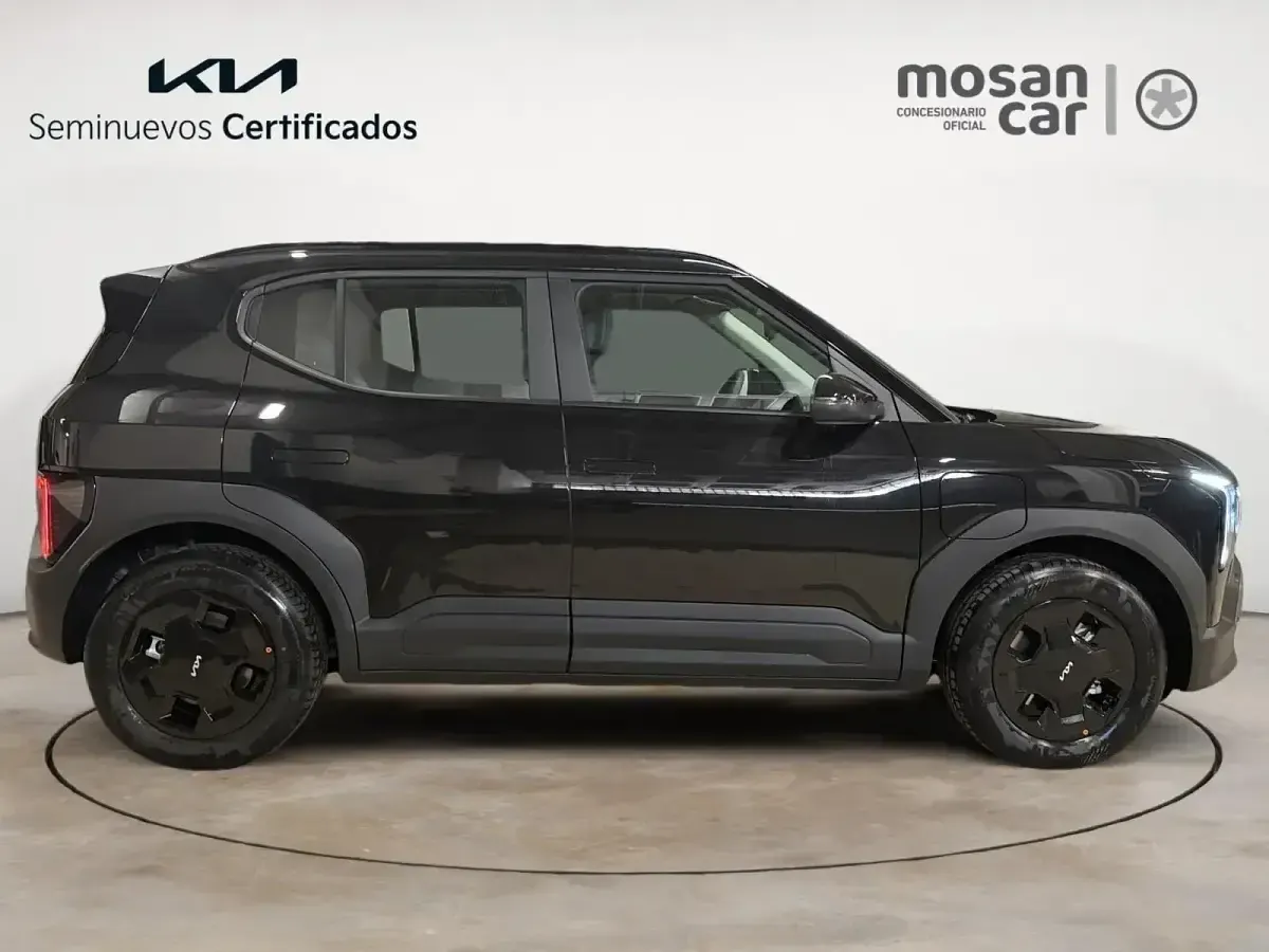 Nuevo Kia EV2 Air 108 kW (147 CV) 2026 Negro SUV