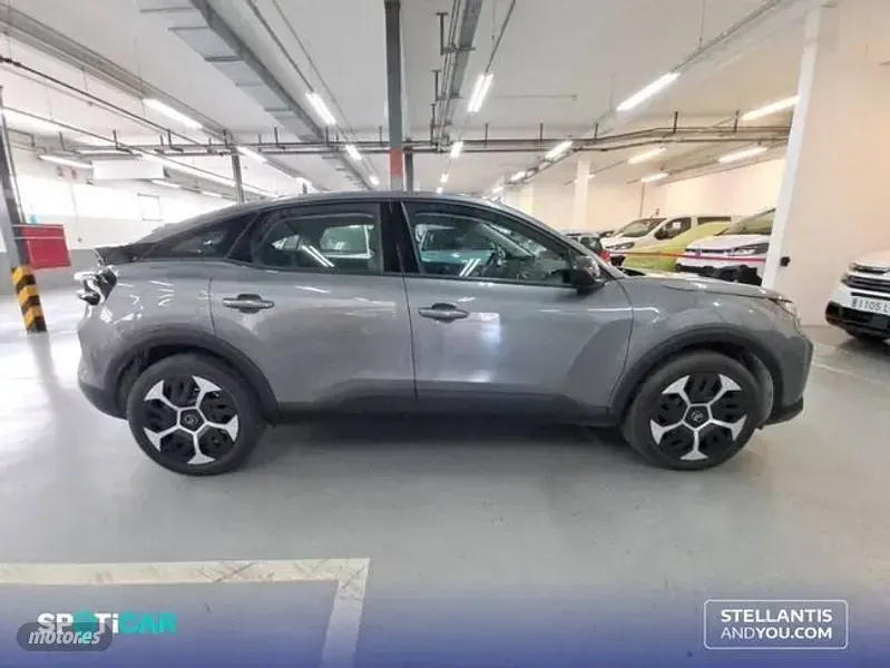 Usado Citroën C4 145 CV (106 kW) 2025 Gris SUV