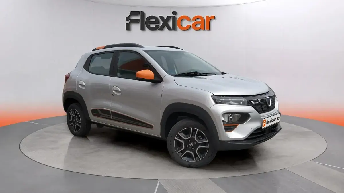 Käytetty Dacia Spring Comfort Plus 33 kW (45 HP) 2022 Viistoperä
