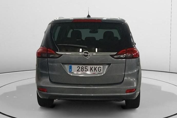 Usado Opel Zafira Excellence 140 CV (102 kW) 2018 Monovolumen