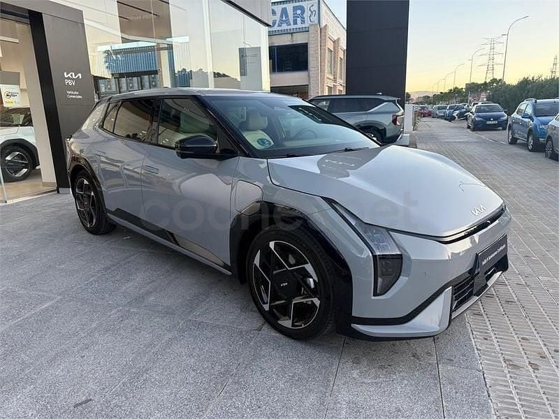 Usado Kia EV4 GT-Line 150 kW (204 CV) 2025 Eléctrico Berlina