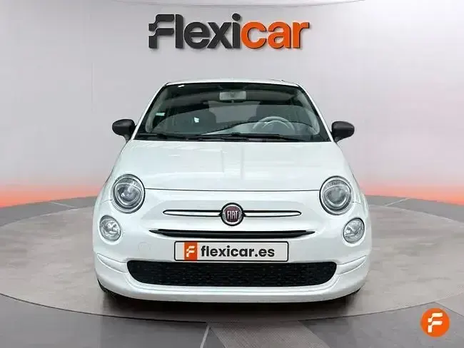 Usado Fiat 500 Dolcevita 70 CV (51 kW) 2023 Gris Utilitario
