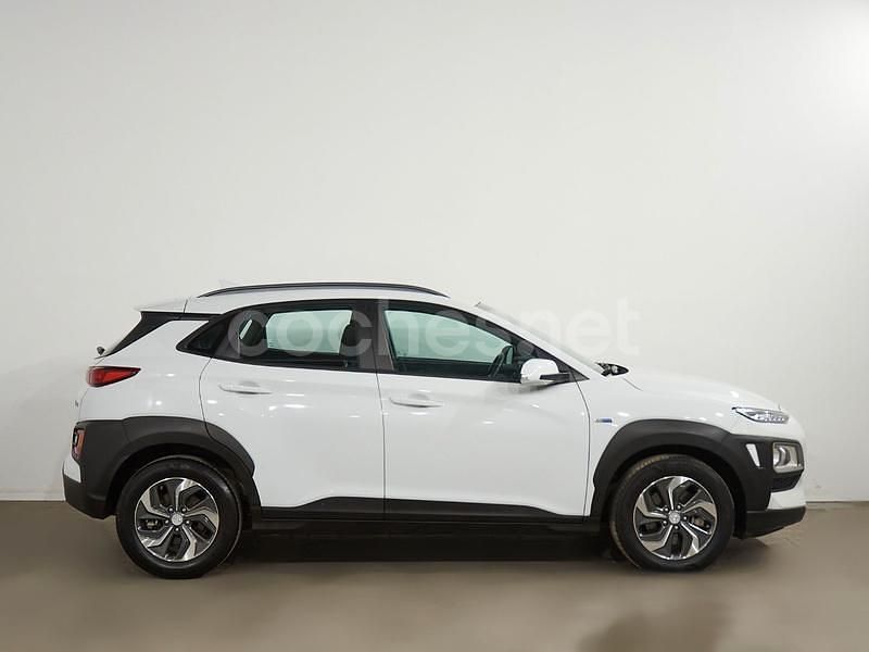 Usado Hyundai Kona 141 CV (103 kW) 2020 Blanco SUV